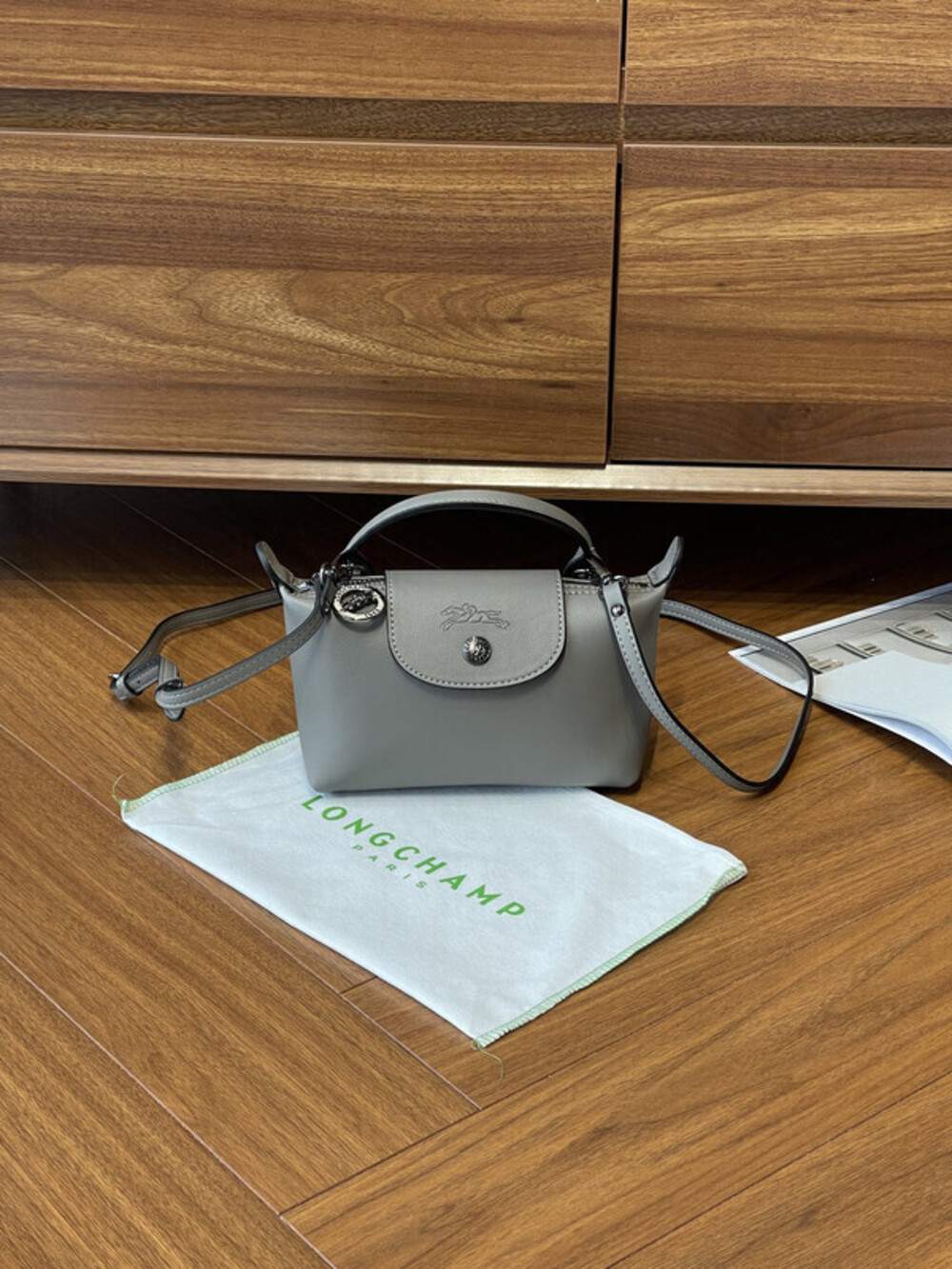 NWT Longchamp mini bag